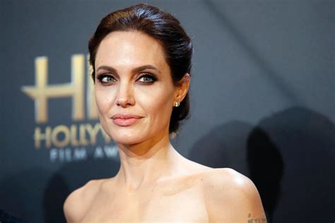 Angelina Jolie Darum Verzichtet Sie Auf Sex Gala De