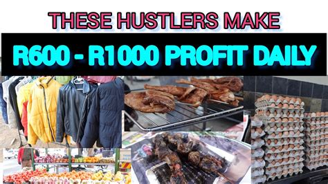 These South Africans Are Making Money With These Businesses That Never