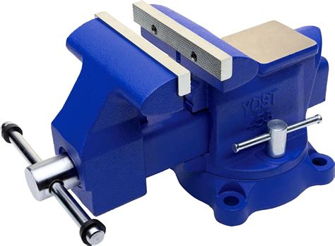 Amazon Tekton Inch Swivel Bench Vise Tools Home