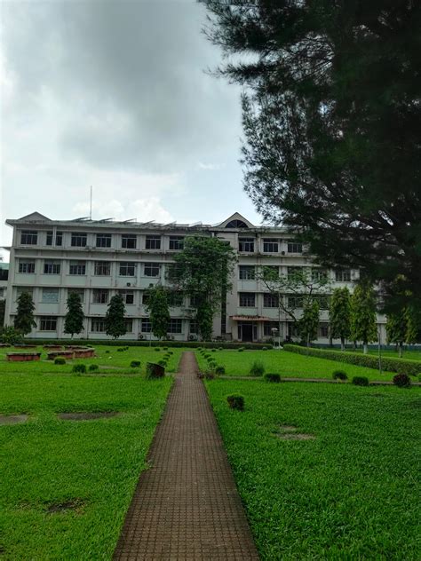 Assam Agricultural University - [AAU], Jorhat Courses & Fees 2024-2025