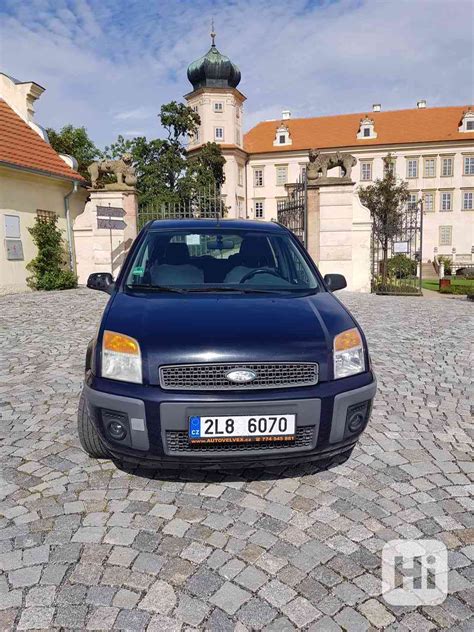 Prodam Ford Fusion 14 Manual Rv2007 Bazar Hyperinzercecz