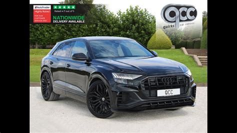 Audi Sq Tdi Quattro Vorsprung Abt Body Kit Modified By Urban