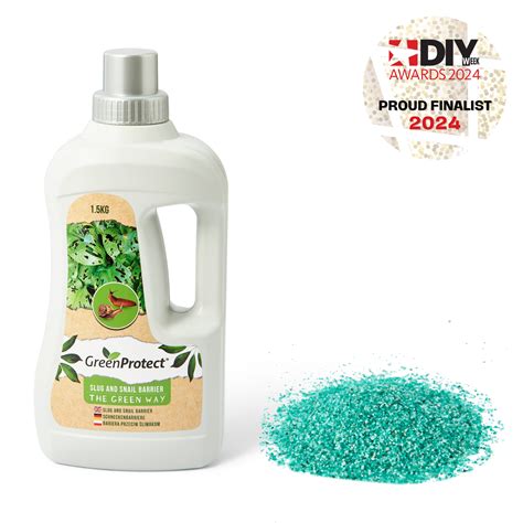 Slug & Snail Barrier Pellets