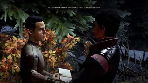 Dragon Age Origins Awakening Romance