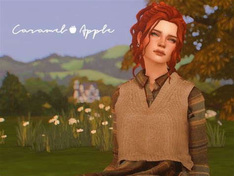 Caramel Apple Reshade Preset Simblreen T 3 Sims 4 Sims Sims 4