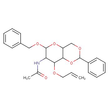 Allyl 2 3 4 Tri O Benzyl Alpha D Glucopyranosyluronate 1 3 2