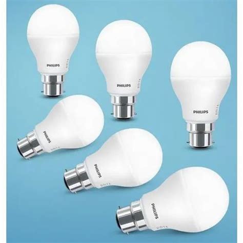 5W Philips LED Bulb Base Type B22 At Rs 250 Piece In Tiruvallur ID