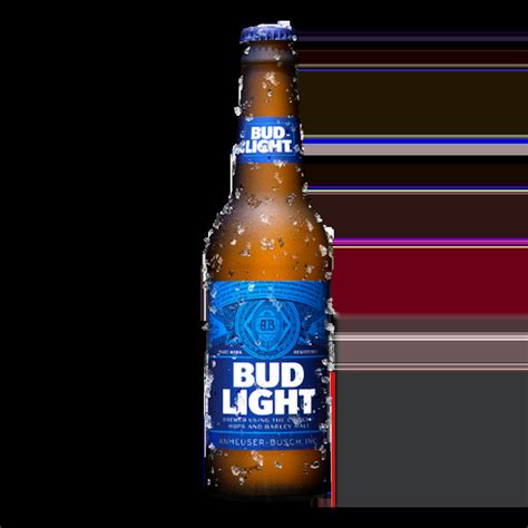 Cerveza Bud Light Shelly Lighting