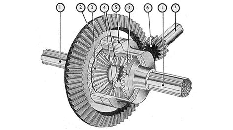 The Four Most Common Types Of Differentials And What You Need To Know