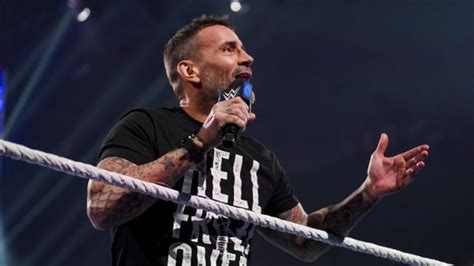 Reports Cm Punk Suffered Significant Injury At Royal Rumble