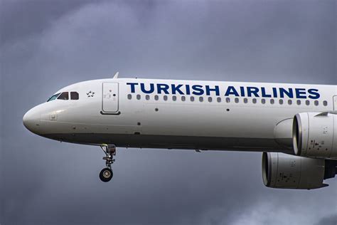 Tc Lup Airbus A Nx Turkish Airlines Jake Allsup Flickr