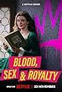 Blood Sex Royalty TV Series Full Cast Crew IMDb