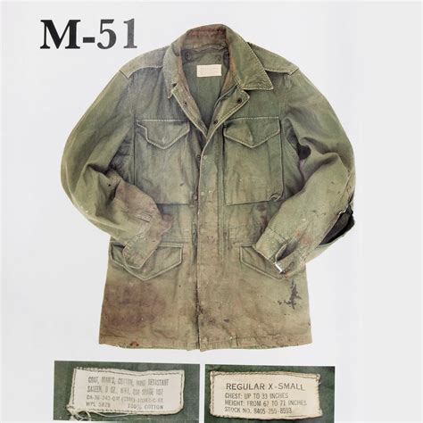 The Legendary M 65 Field Jacket Uf Pro Blog