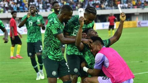 Super Eagles Bafana Bafana May Face Morocco In Afcon Group Stage The