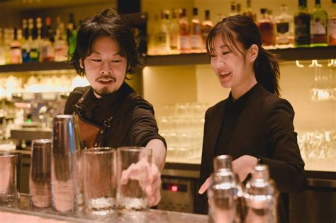 東京知名調酒師「佐藤由紀乃」談隱身於雞尾酒裡的「黑子哲學」！獨家公開日本酒類調酒技巧、酒譜推薦