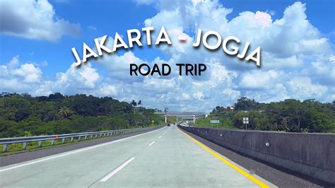 ROAD TRIP JKT JOGJA RINCIAN BIAYA TOL DAN REVIEW HOTEL DI MALIOBORO