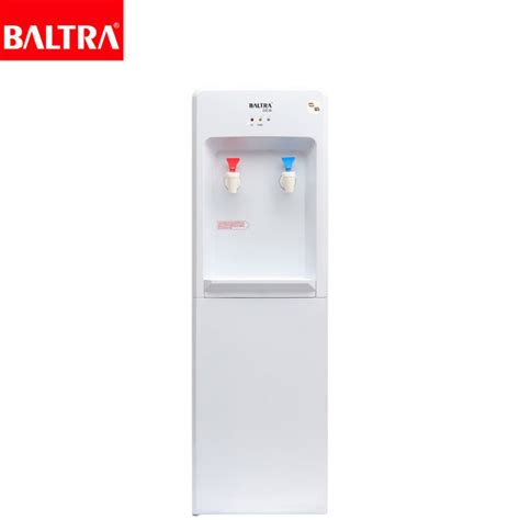 BALTRA Water Dispenser Dew 550 Watt 2 Taps For Hot Normal Water Heating Capability 5