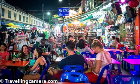 Khao San Road - One of the most happening Nightlife places in Bangkok