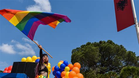 Albania Becomes Third European Country To Ban Gay Conversion Therapy