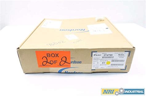 Amazon NORDSON 274795 BLUE SERIES HOT MELT GLUE HOSE 5 16X12FT 240V AC D571710 Industrial