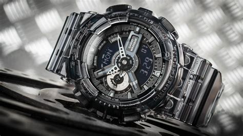 Casio G Shock Original GA 110SKE 8AER Skeleton Series Hodinky 365