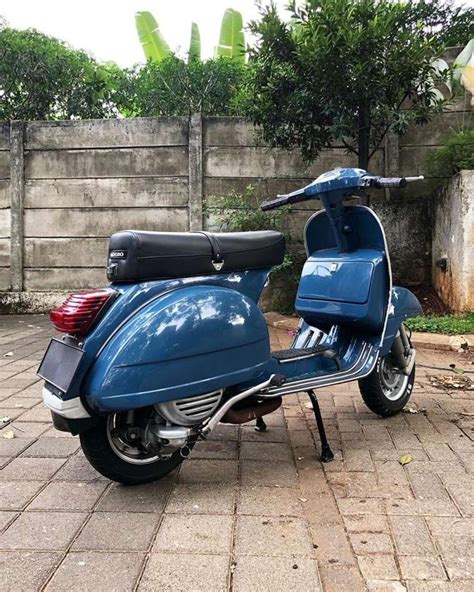 Vespa Px 1979 Banci Mk1 5 Digit Full Restore Lacak Harga