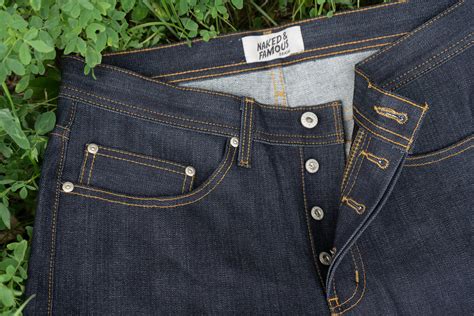 Offshoot Broken Twill Selvedge Naked Famous Denim