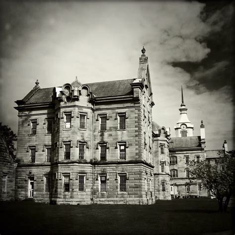 Trans-Allegheny Lunatic Asylum - 58 Photos - Tours - 71 Asylum Dr - Weston, WV, United States ...