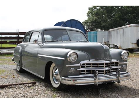 1949 Dodge Wayfarer For Sale Cc 1011215