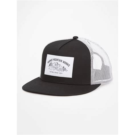 Marmot Trucker Hat Marmot