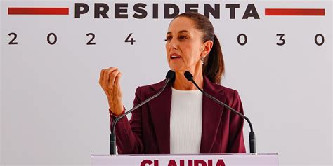 El Gabinete De Salud De Claudia Sheinbaum Y El Humanismo Mexicano