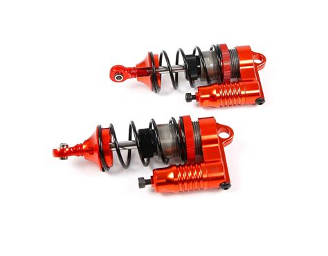 F5 CNC Alloy Shock Absorbers With Adjustable Buffer RovanSports Nl