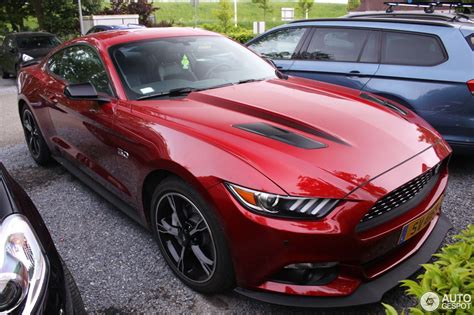 Ford Mustang Gt California Special Mei Autogespot