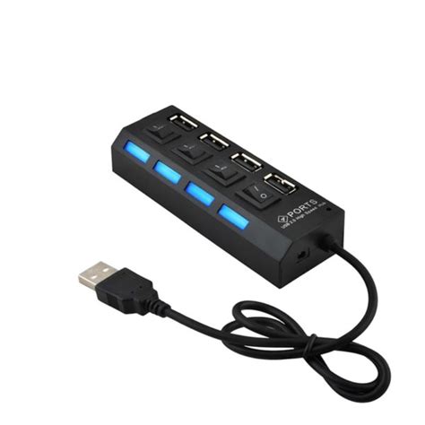 4 USB хаб,hub разветвитель-удлиннитель юсб — MyGadget.com.ua
