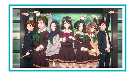 Tokubetsuhen Hibike Euphonium Ensemble Contest 2023