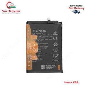 Buy Honor X A Battery At Best Prices In Bd Nur Telecom