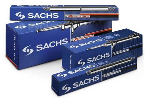 Амортизаторы Sachs: отзывы. Какие амортизаторы лучше - Kayaba "Excel-G ...