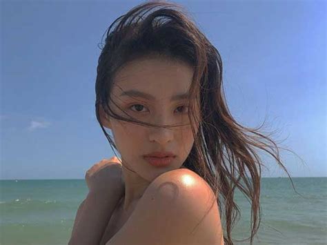 Hot girl Dương Minh Ngọc được đề cử top 100 gương mặt đẹp nhất thế giới