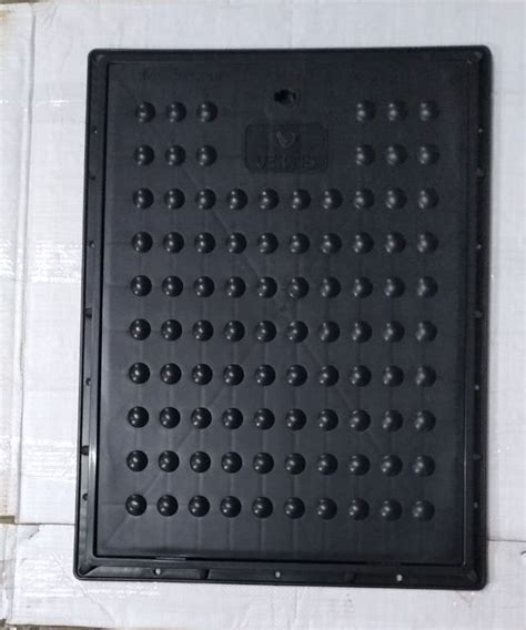 Cast Iron Earth Pit Cover 450 X 450 For Earthing Square At Rs 850