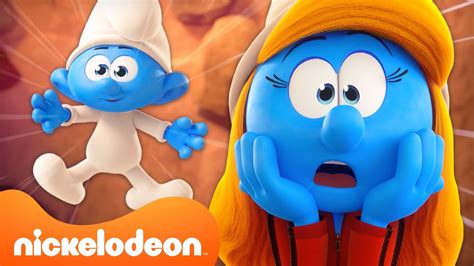 Is Baby Smurf A Secret Smurf Fu Master The Smurfs 5 Minute Episode