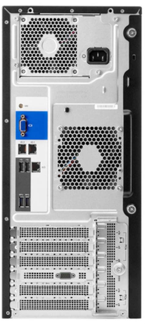 Hpe Proliant Ml110 Gen10 Servidor Tower 4 5u 1 Via 1 X Xeon Bronze 320