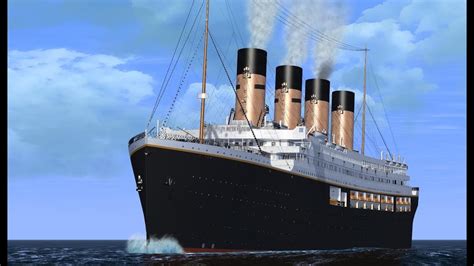 RMS Titanic II