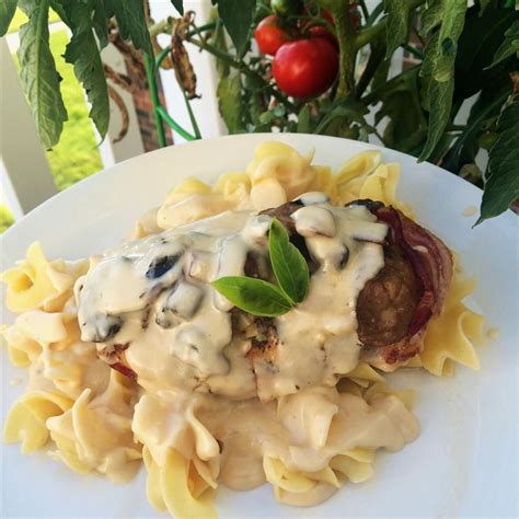 20+ Chicken and Mushroom Recipes