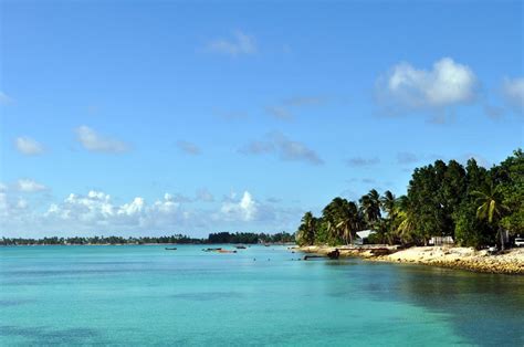 Funafuti Lagoon Tuvalu Odyssey