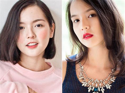 Đổi gió với kiểu make up sexy diện mạo các hot girl Việt thay đổi ra sao