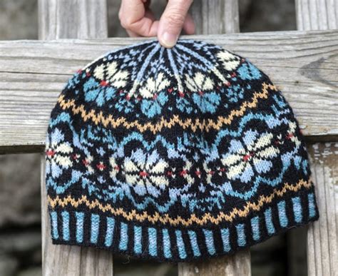 SWW Hat Pattern | Shetland Wool Week