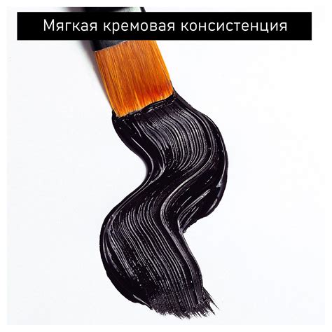 Краска акриловая "ТАИР" "Акрил-Хобби" 20 мл 303081 Черный купить за 89 ...