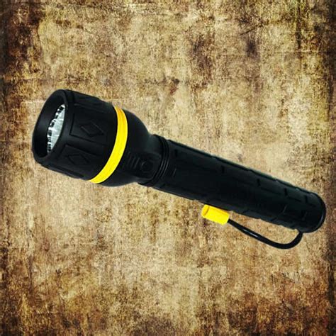 Waterproof Torch - Pros Marine for Marine Safety Equipment