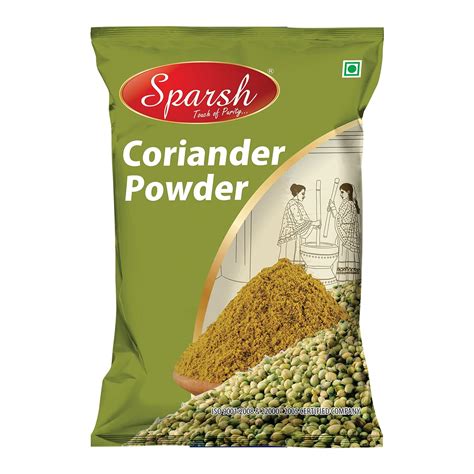 Sparsh Masala Coriander Powder Grams Amazon In Grocery Gourmet