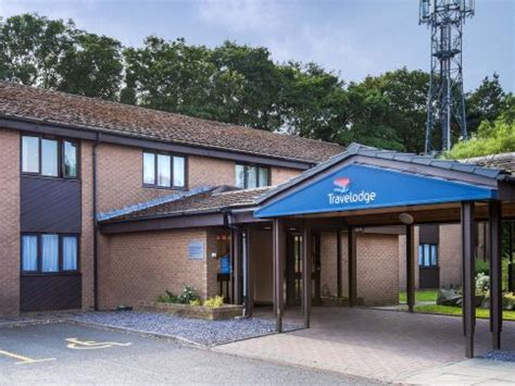 Hotels near Edinburgh Waverley Train Station - Travelodge